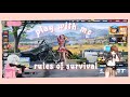  play with me  rules of survival ros gameplay  megumei 