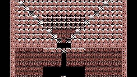 Boulder Dash for profs - 