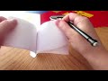 How to make a simple flip book