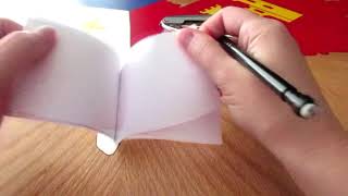 How to make a simple flip book