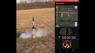 Launch and Track Your Model Rockets Using Android App! screenshot 5