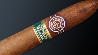 Cigar Of The Week: Montecristo Open Regata