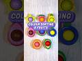 Colour  fruits sorting game for toddlers  educational activities for toddlers shorts