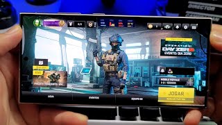 GALAXY S24 ULTRA WARZONE MOBILE! DECEPCIONANTE 😤