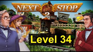 NextStop2 - level 34