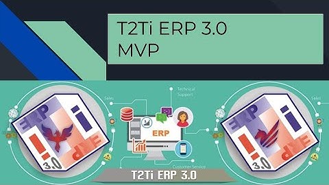 T2Ti ERP 3.0 - MVP Gerado - Módulo Escrita Fiscal