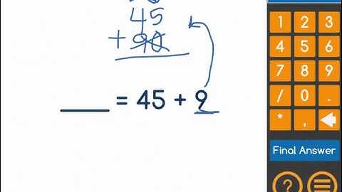 [1.NBT.4-1.0] Add within 100 - Common Core Standard