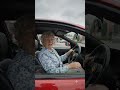 Mummon kauppakassi Ferrari😊Grandma's Ferrari Testarossa