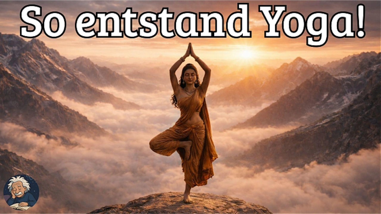 So entstand Yoga! Die Ursprünge der Yogapraxis im Himalaya  | Wissens Zeit Doku