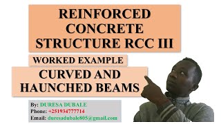 Lecture 08: How to Design of Haunched Beam Introduction Part( In Amharic)