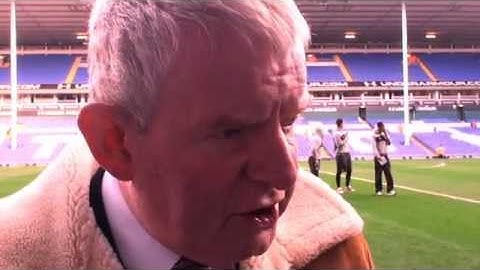 Reading FC Player - Motty talks Royals