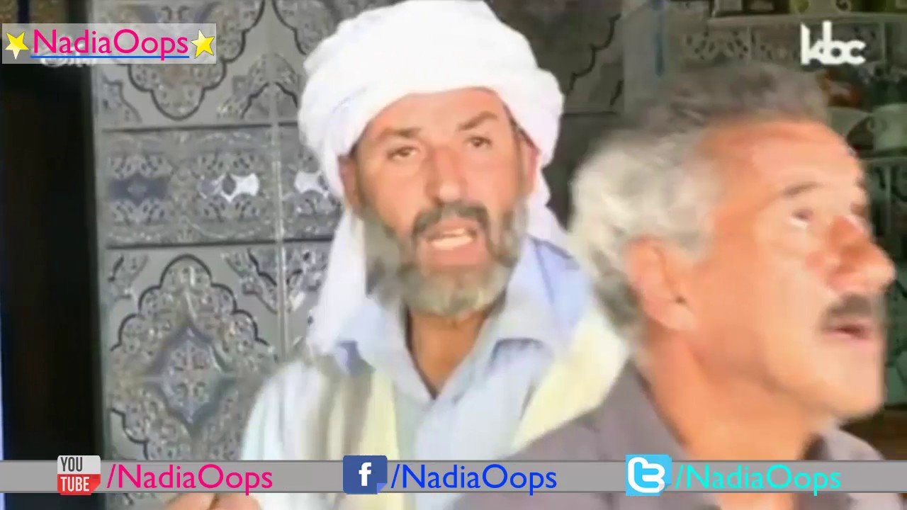 برنامج فكاهي رائع حكومة الحاج لخضر الحلقة 04