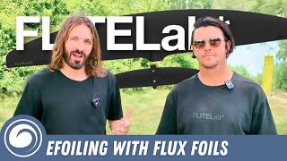 Flitelab Flux 808 245 Stabilizer The Perfect Efoil Combo?