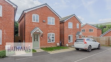 Cwrt Celyn, St Dials, Cwmbran