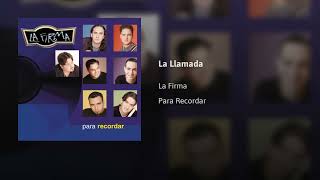 Full La Firma  · La Llamada  (AUDIO) News