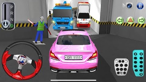 New Eight Lane High SpeedHighway & Toll Gate - 3D Driving Class New Update 2025 Android iOS Game