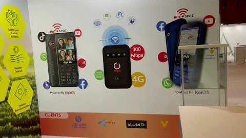 DUBAI GITEX TECHNOLOGY WEEK 2021 - GROWTECH Showcasing its PORTFOLIO