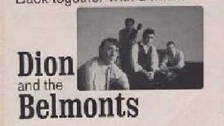 Video thumbnail of "Dion and the Belmonts - Movin Man / For Bobbie s7"