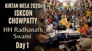 Kirtan Fest 2020 - Day 1 | HH Radhanath Swami | ISKCON Chowpatty screenshot 3