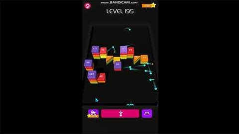 Endless Balls 3D Level 195