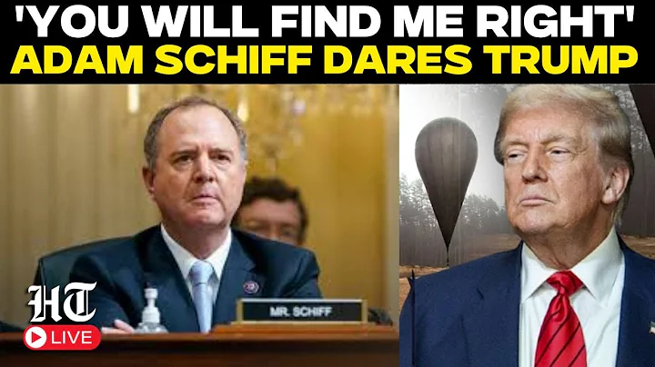 US News Live | ‘When President Breaks Constitution...’; Adam Schiff Dares Trump In Senate