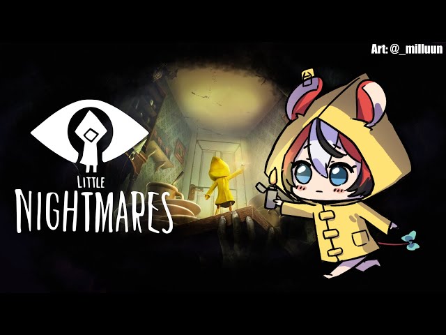 ≪LITTLE NIGHTMARES≫ im not scared im not scared [SPOILERS]のサムネイル