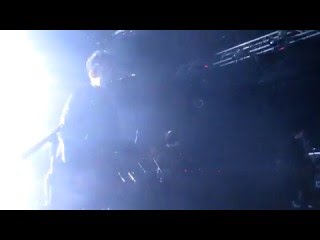 Black Rebel Motorcycle Club &quot;White Palms&quot; Live at The Echoplex (BRMC)