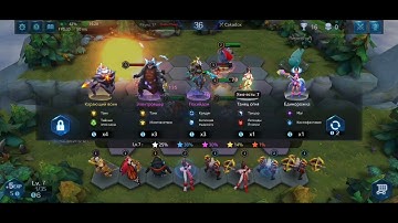 Heroes Evolved. Auto chess