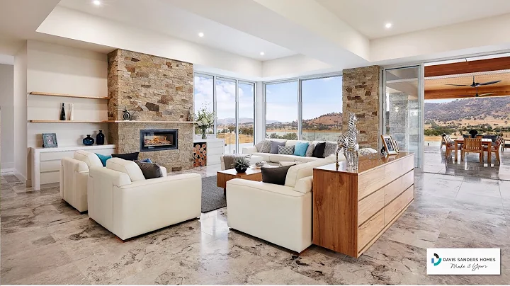Beautiful homes by Davis Sanders Homes