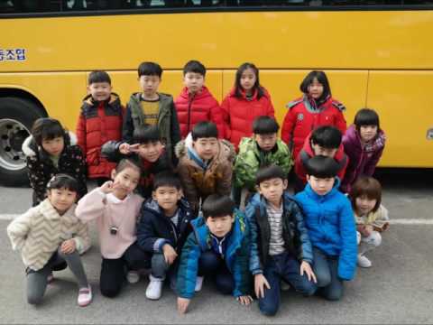 2016학년도 순창초등학교 2학년2반 넌 할 수 있어라고 말해주세요 뮤직비디오