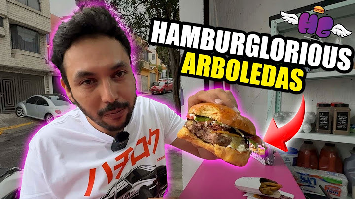 TRYING the Best Burgers in Arboledas! 🍔🔥 | Hamburglorious