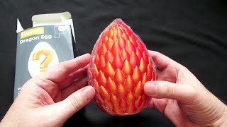 Flavery Dragon Egg Red Unboxing LPOS