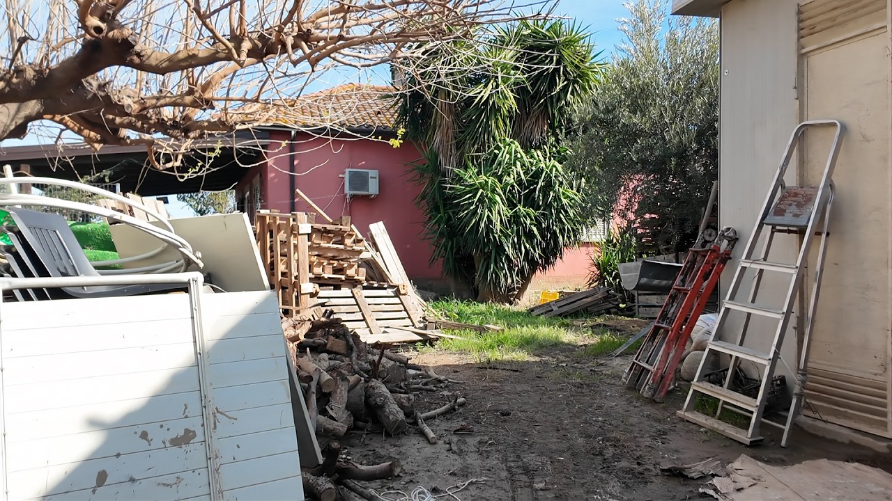 Lattughelle travolta dal Crati: famiglie in fuga nella notte, case distrutte, paura e rabbia