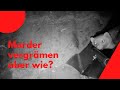 Marder vergrmen aber wie