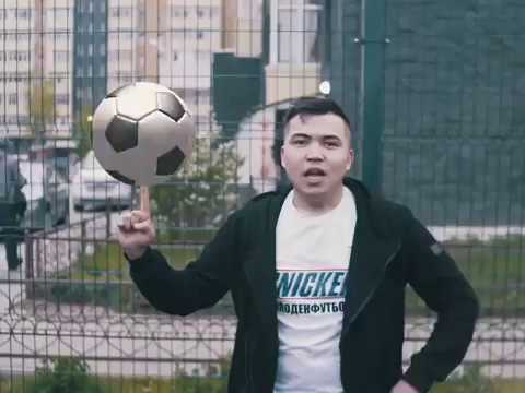 SNICKERS FOOTBALL (TERRITIMA) - Победитель 1 недели