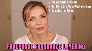 FRAGRANCE LAYERING | Combinations to Enhance, Strengthen or Refine @KeepBeautyReal1