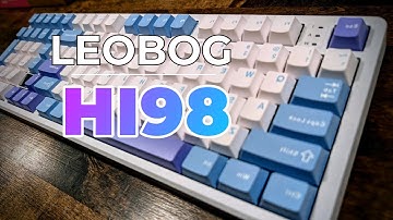 Leobog Hi98: Aluminum 1800 | Review and Sound Test