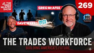 TGMS Ep:269 The Trades Workforce Building America's Future with Dave Marrs HGTV