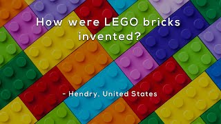 How were LEGO bricks invented? screenshot 5