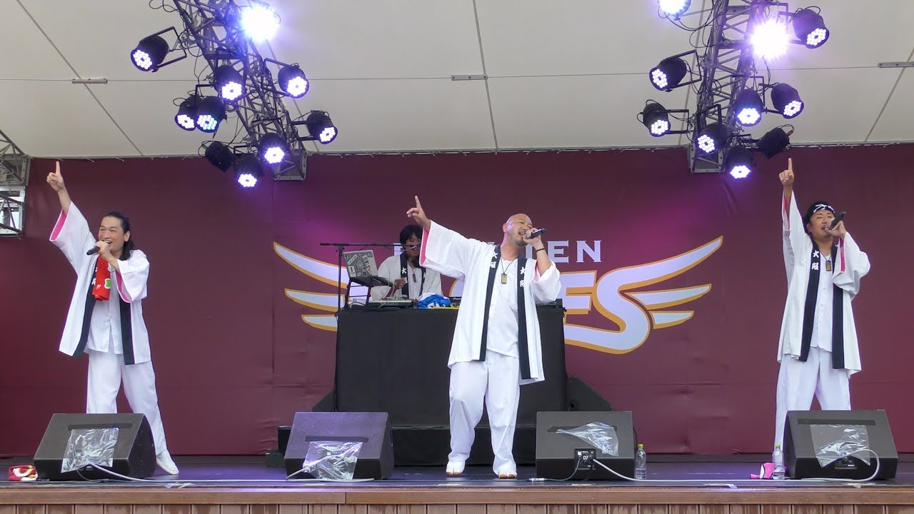 ET-KINGスペシャルライブ at 楽天モバイルパーク宮城 EAGLE STSGE　20230708