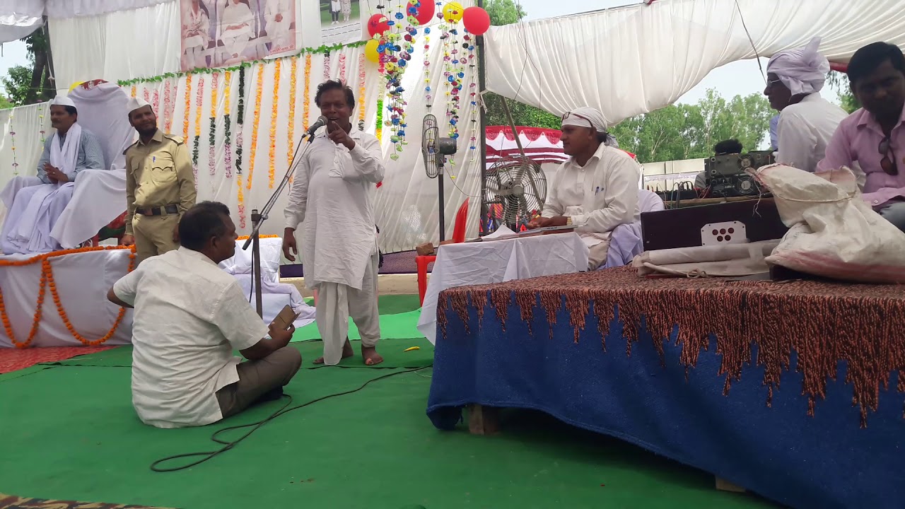 Nirankari nice bhajan ram badai ji...