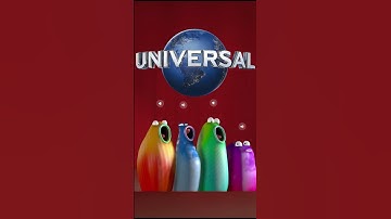 Universal Studios Theme - Blob Opera