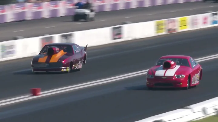 NHRA Midwest Nationals Top Sportsman winner: Larry...