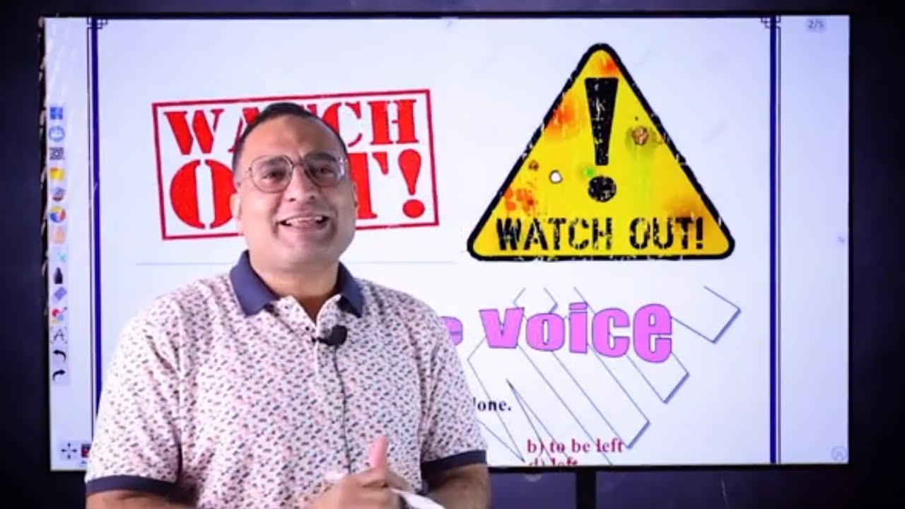 أهم تريكات انجليزي تالتة ثانوي