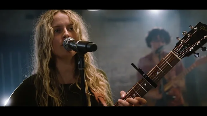 Abby Hamilton - Change Things (Live)