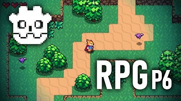 Make an Action RPG in Godot 3.2 (P6 | Animation in all directions with an AnimationTree)