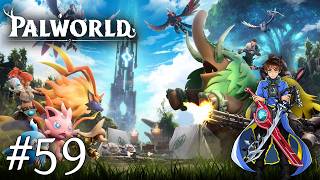 Palworld 1.0 Blind Playthrough with Chaos part 59: Massive Mighty Moldron