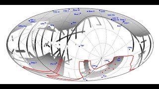 The Dark Energy Survey Surveys… The Dark – Space Radio Live!