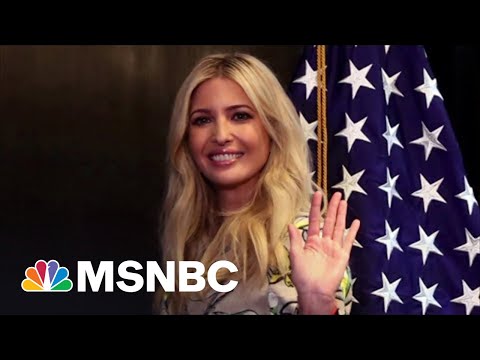 Ivanka Trump Expected To Appear Before Jan. 6 Committee