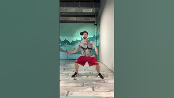 Robot dance freestyle